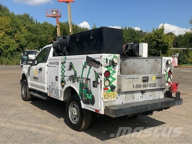 Ford F-250 مركبات الأغراض العامة