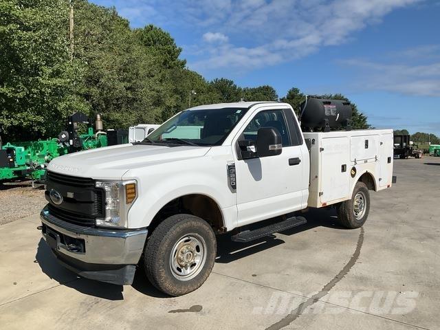 Ford F-250 مركبات الأغراض العامة