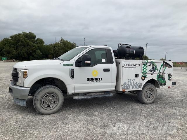 Ford F-250 مركبات الأغراض العامة