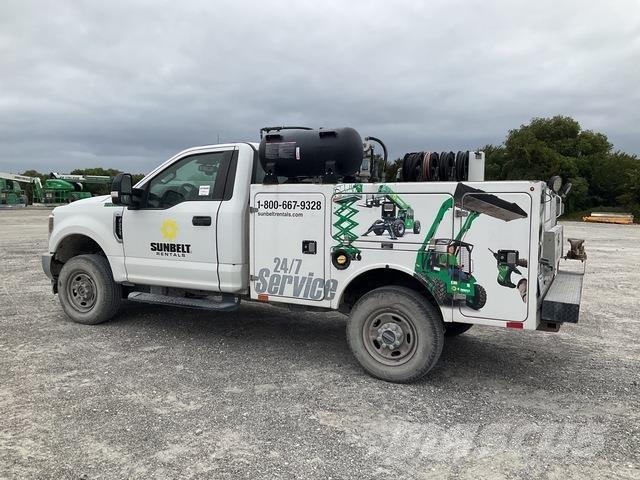 Ford F-250 مركبات الأغراض العامة
