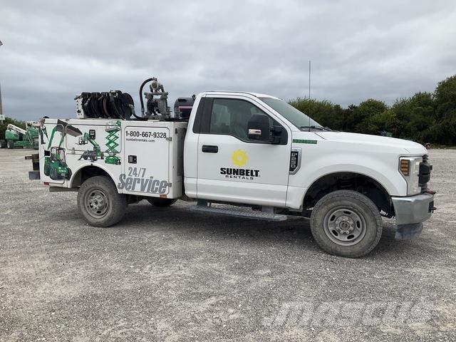 Ford F-250 مركبات الأغراض العامة