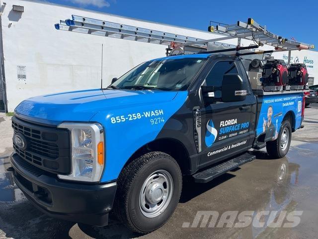 Ford F-250 أخرى