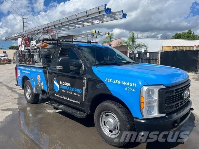 Ford F-250 أخرى