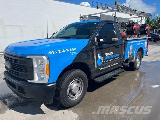 Ford F-250 أخرى