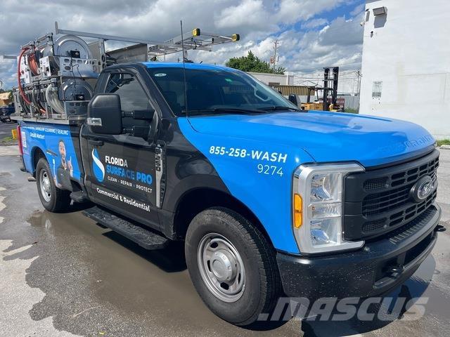 Ford F-250 أخرى