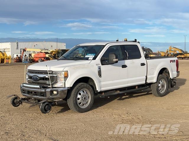 Ford F-250 شاحنات خفيفة/مفصلية الجوانب
