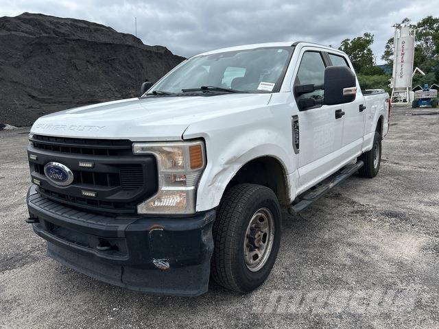 Ford F-250 شاحنات خفيفة/مفصلية الجوانب