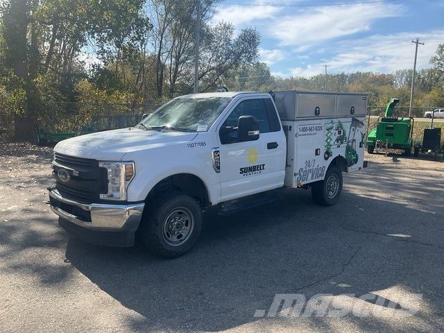 Ford F-250 مركبات الأغراض العامة