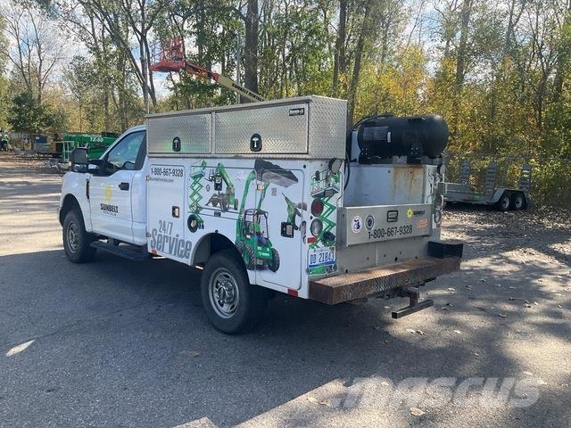 Ford F-250 مركبات الأغراض العامة