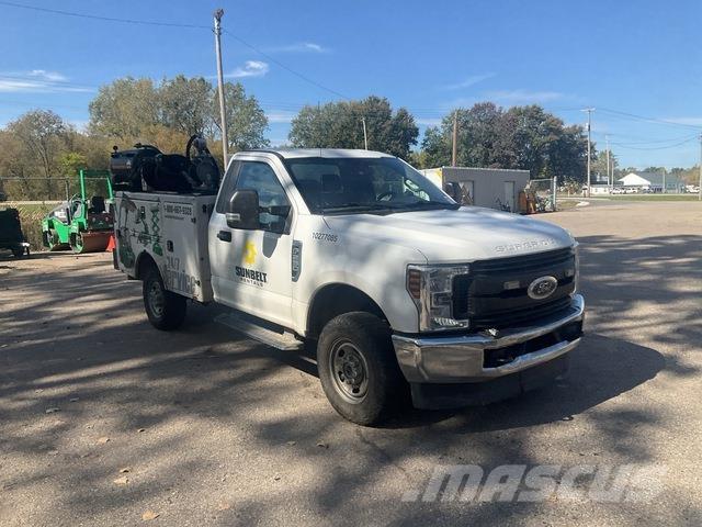 Ford F-250 مركبات الأغراض العامة