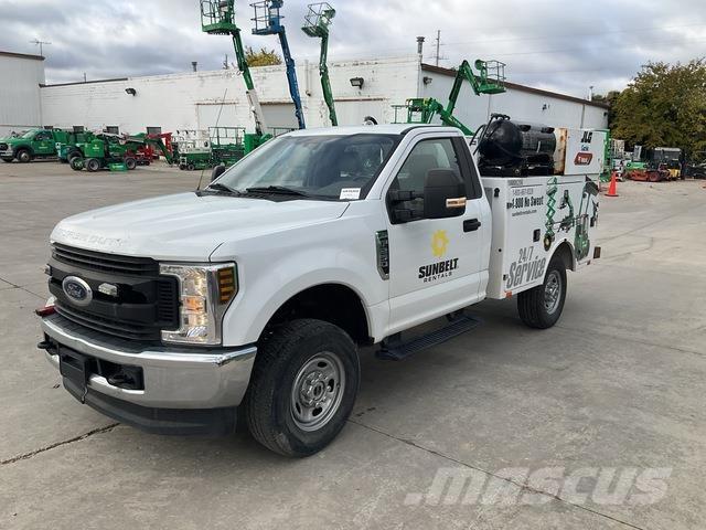 Ford F-250 مركبات الأغراض العامة