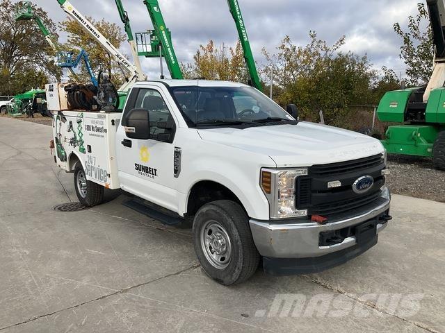 Ford F-250 مركبات الأغراض العامة