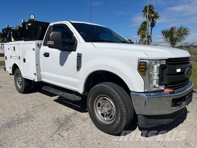 Ford F-250 مركبات الأغراض العامة