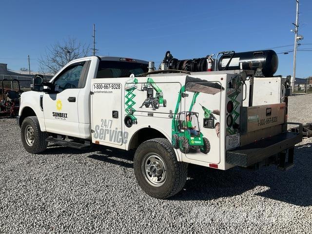 Ford F-250 مركبات الأغراض العامة