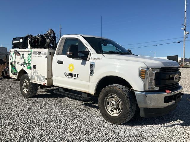 Ford F-250 مركبات الأغراض العامة