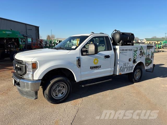 Ford F-250 مركبات الأغراض العامة