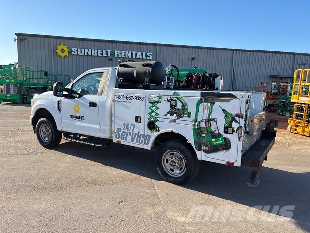 Ford F-250 مركبات الأغراض العامة