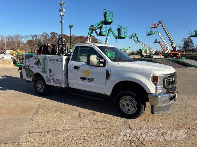 Ford F-250 مركبات الأغراض العامة