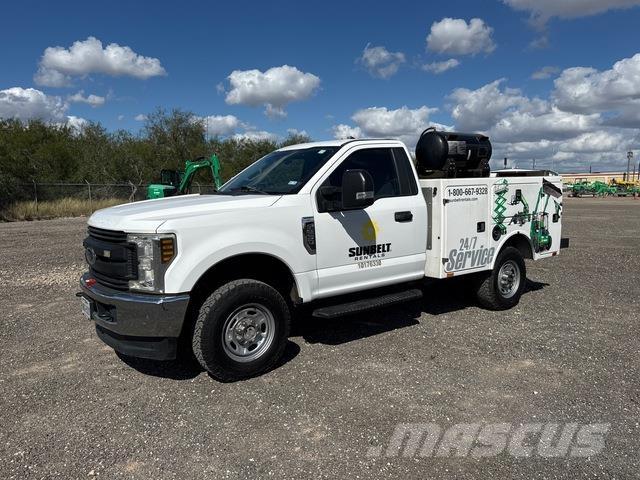 Ford F-250 مركبات الأغراض العامة