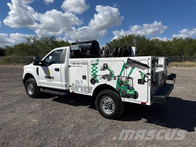 Ford F-250 مركبات الأغراض العامة