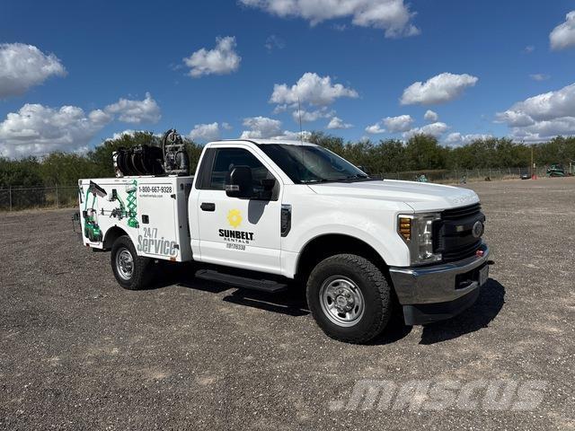 Ford F-250 مركبات الأغراض العامة