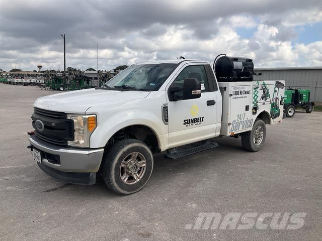 Ford F-250 مركبات الأغراض العامة