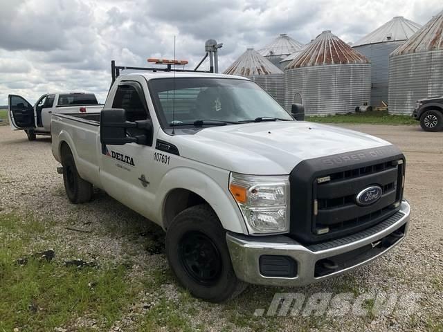 Ford F-250 SD أخرى