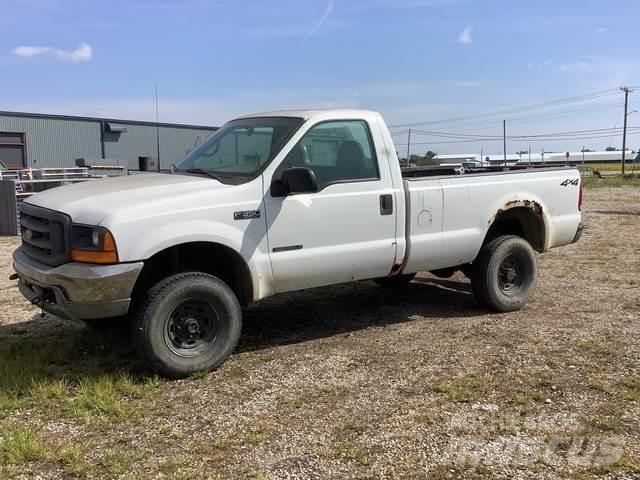 Ford F-350 أخرى