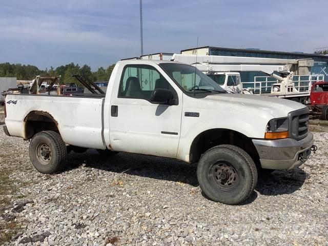 Ford F-350 أخرى