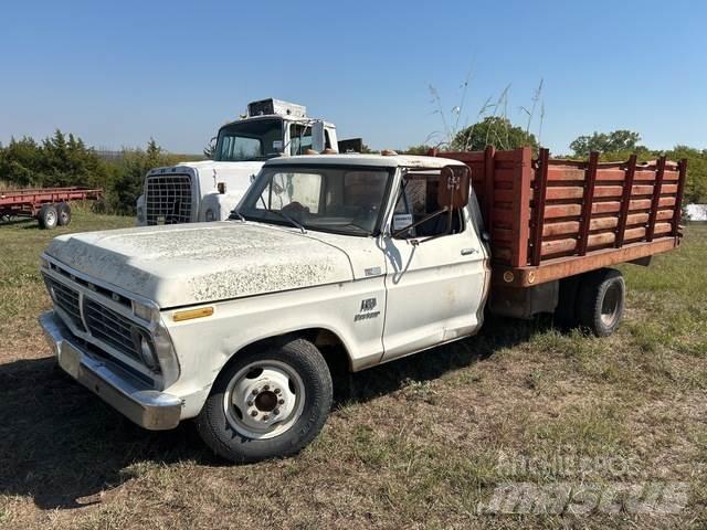 Ford F-350 شاحنات قلابة