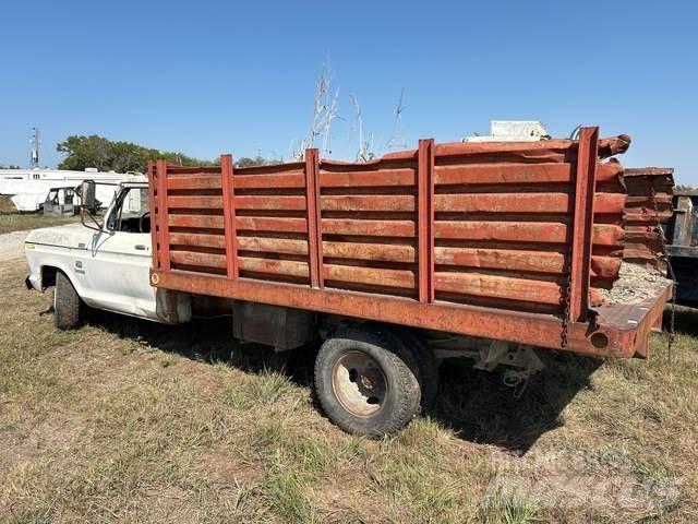 Ford F-350 شاحنات قلابة