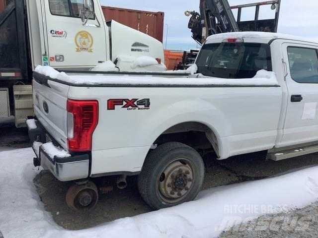 Ford F-350 أخرى