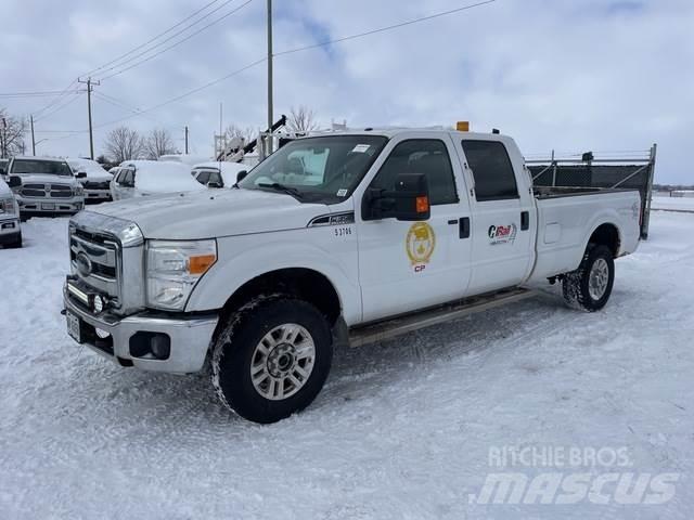 Ford F-350 أخرى