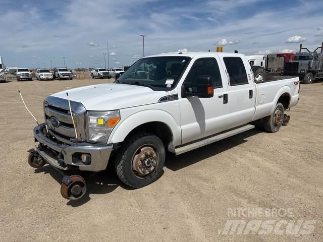 Ford F-350 أخرى