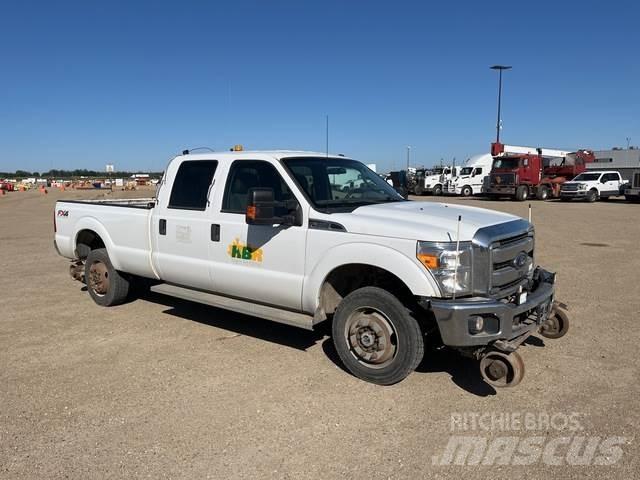 Ford F-350 أخرى