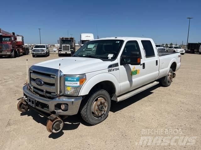 Ford F-350 أخرى