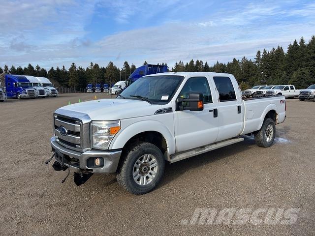 Ford F-350 شاحنات خفيفة/مفصلية الجوانب