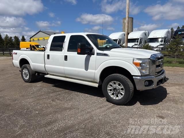 Ford F-350 أخرى