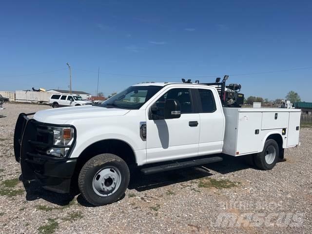 Ford F-350 مركبات الأغراض العامة