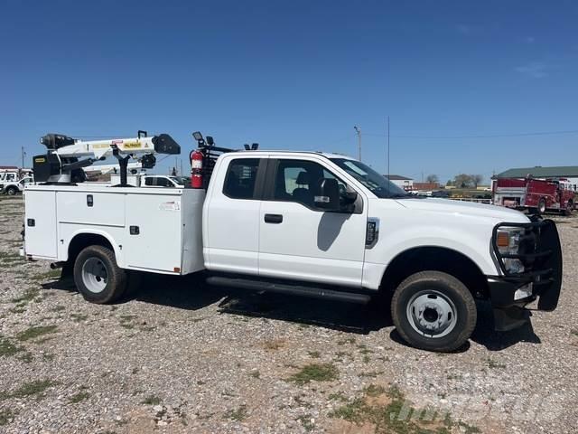 Ford F-350 مركبات الأغراض العامة