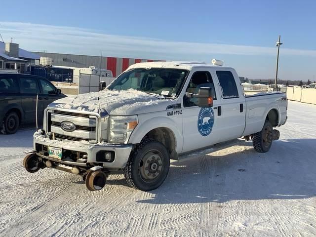 Ford F-350 أخرى