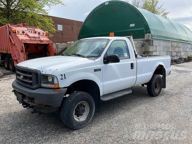 Ford F-350 أخرى