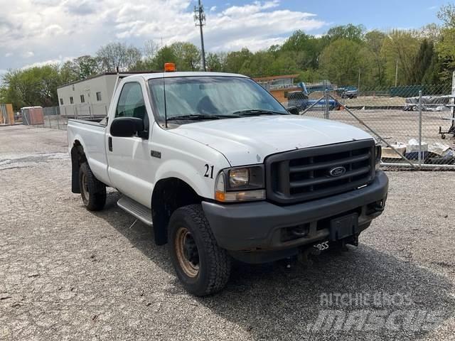 Ford F-350 أخرى