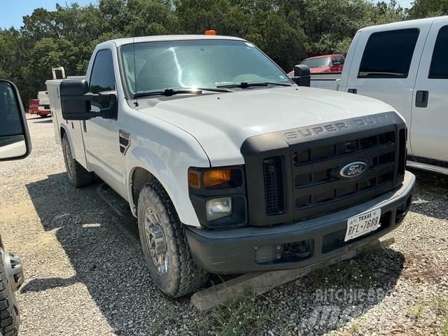 Ford F-350 شاحنات خفيفة/مفصلية الجوانب