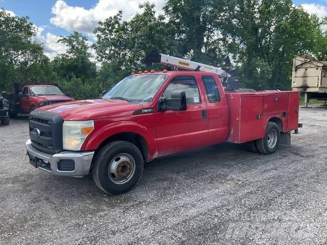 Ford F-350 مركبات الأغراض العامة