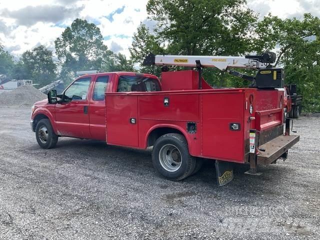Ford F-350 مركبات الأغراض العامة