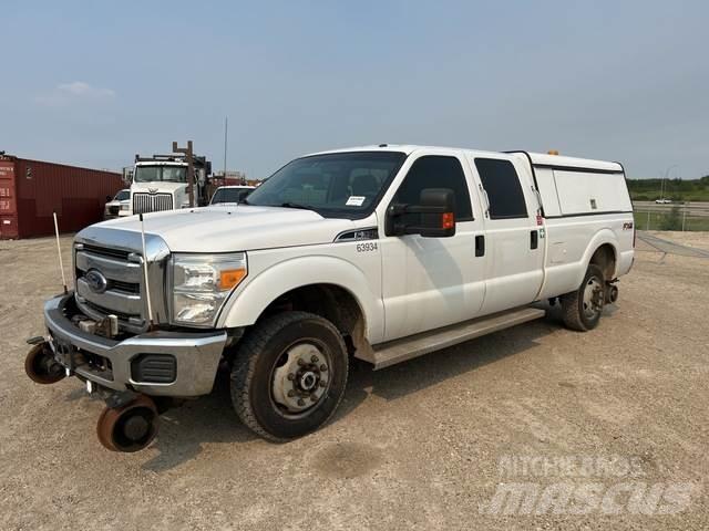 Ford F-350 أخرى
