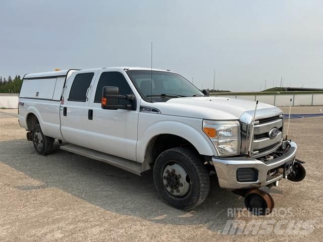 Ford F-350 أخرى