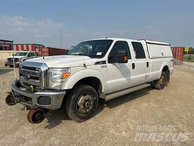 Ford F-350 أخرى