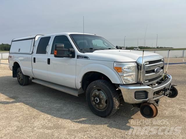 Ford F-350 أخرى